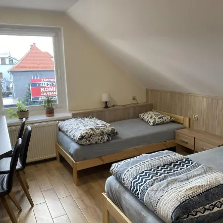 P7 公寓式酒店 Dzierżoniów