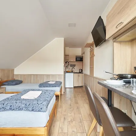 P7 公寓式酒店 3*