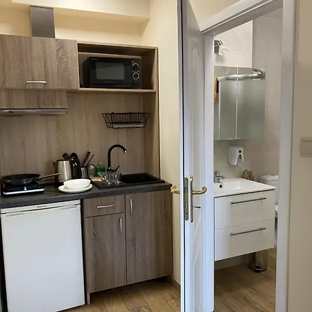 公寓式酒店 P7 Dzierżoniów