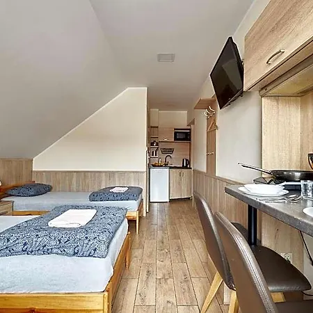 Apart-hotel P7 3*