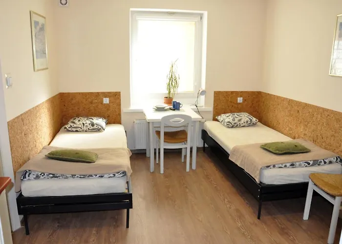 P7 公寓式酒店 Dzierżoniów