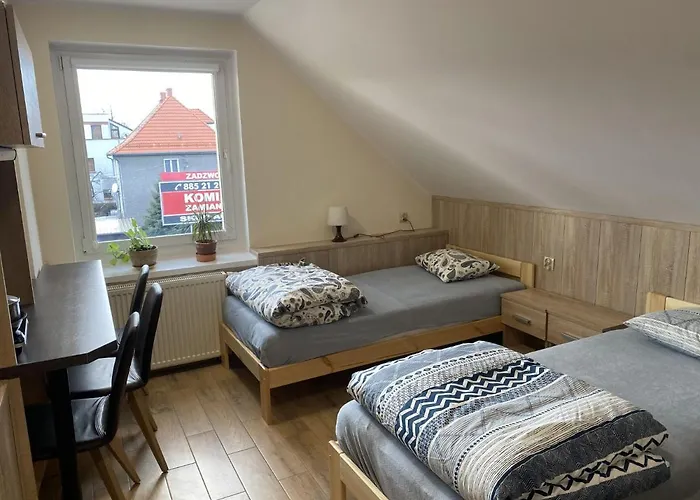 P7 公寓式酒店 Dzierżoniów