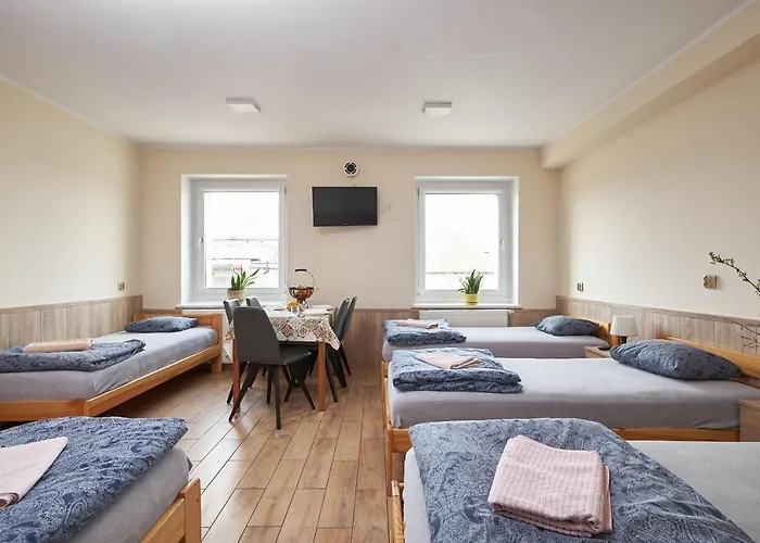 公寓式酒店 P7 3*