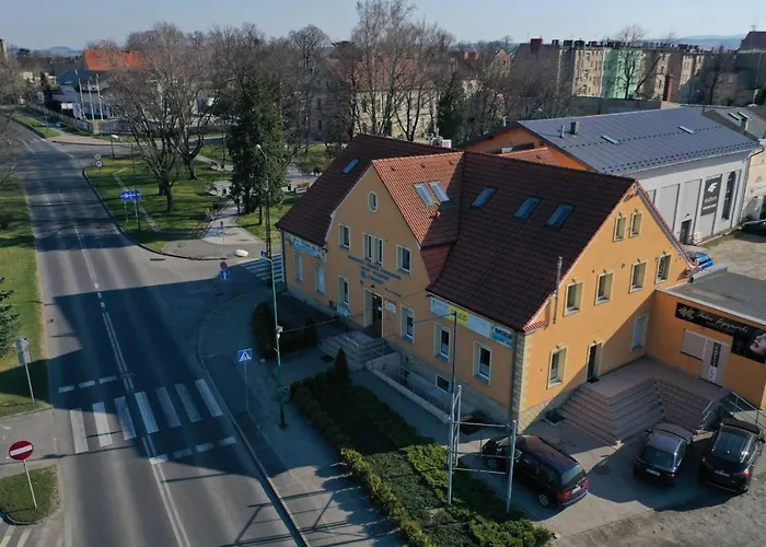 公寓式酒店 P7 Dzierżoniów