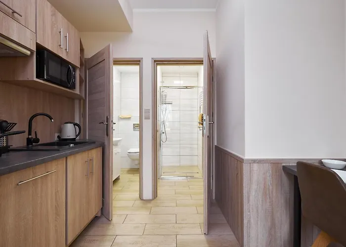 P7 公寓式酒店 3*