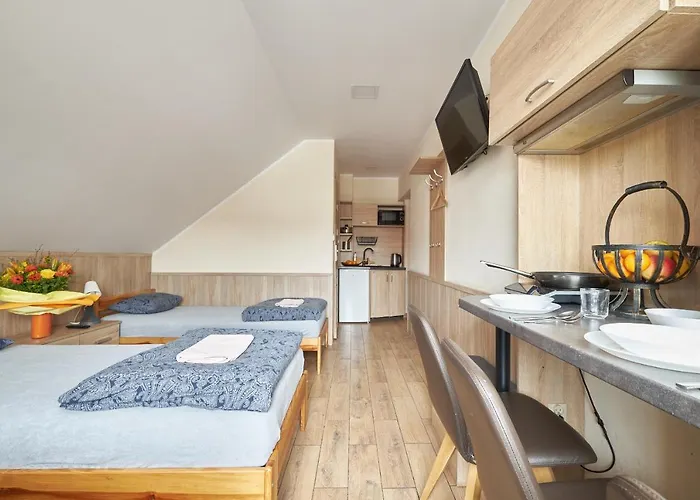 P7 公寓式酒店 3*