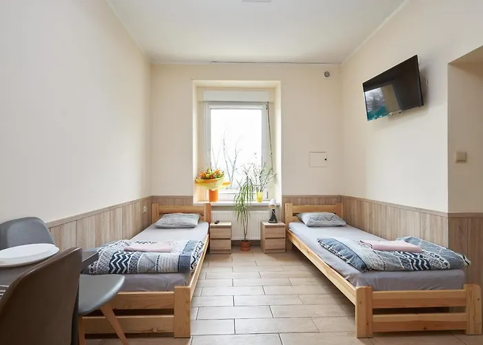 公寓式酒店 P7 Dzierżoniów