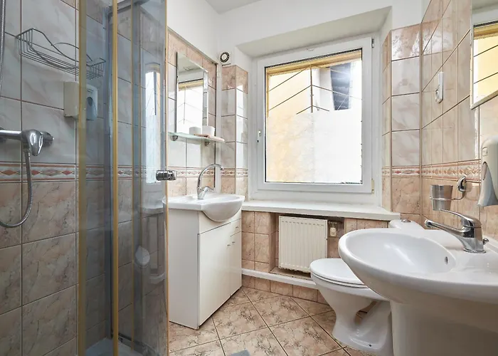 P7 公寓式酒店 Dzierżoniów