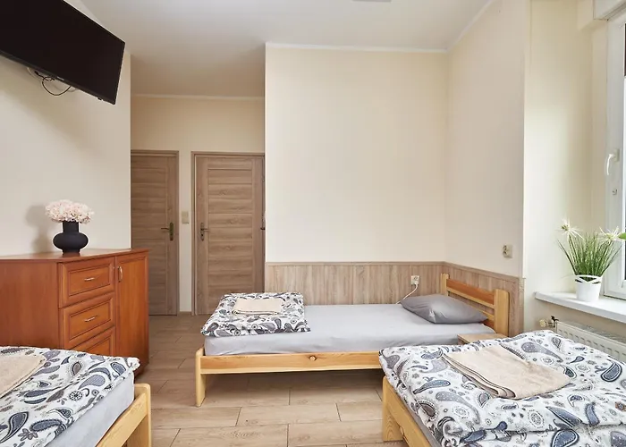 公寓式酒店 P7 3*