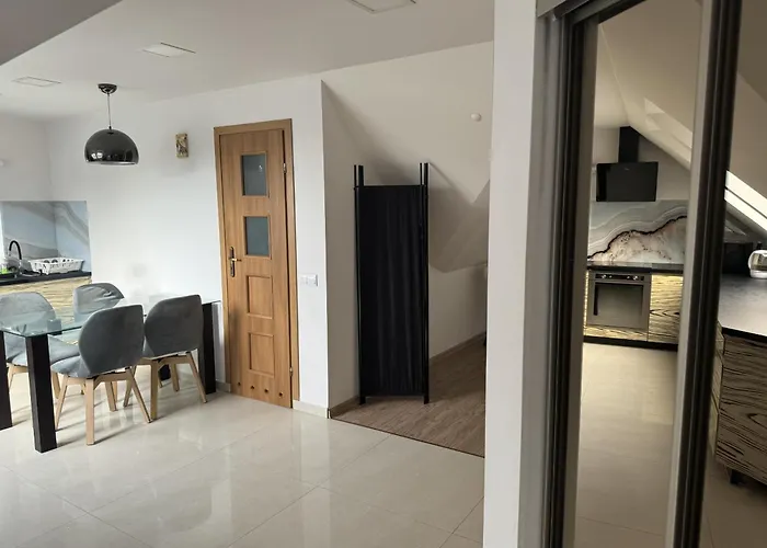 公寓式酒店 P7 Dzierżoniów