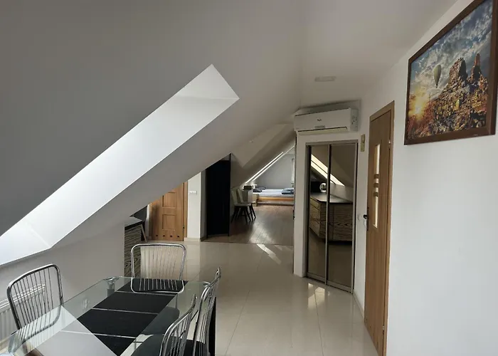 P7 公寓式酒店 3*