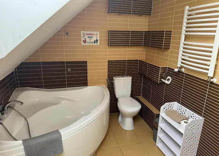 P7 公寓式酒店 3*