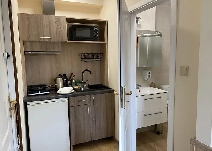 公寓式酒店 P7 Dzierżoniów